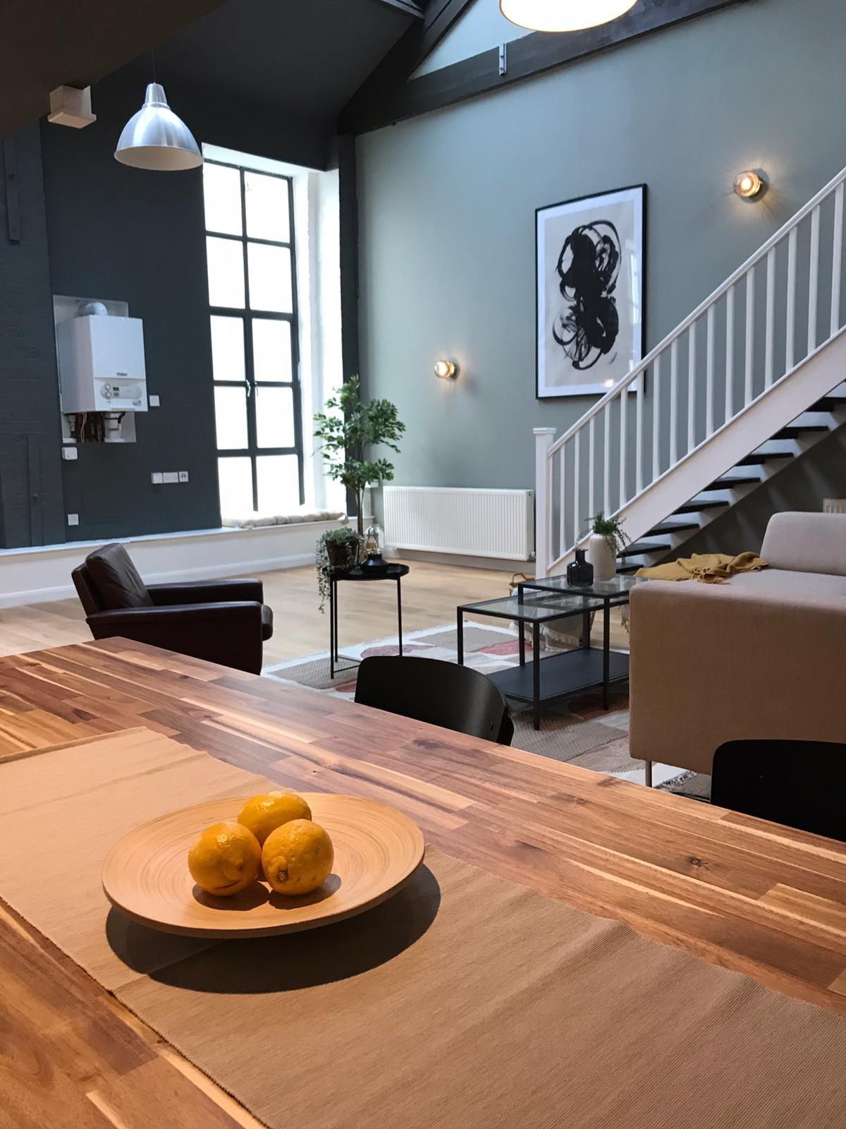 high-end decorating Holborn, WC2