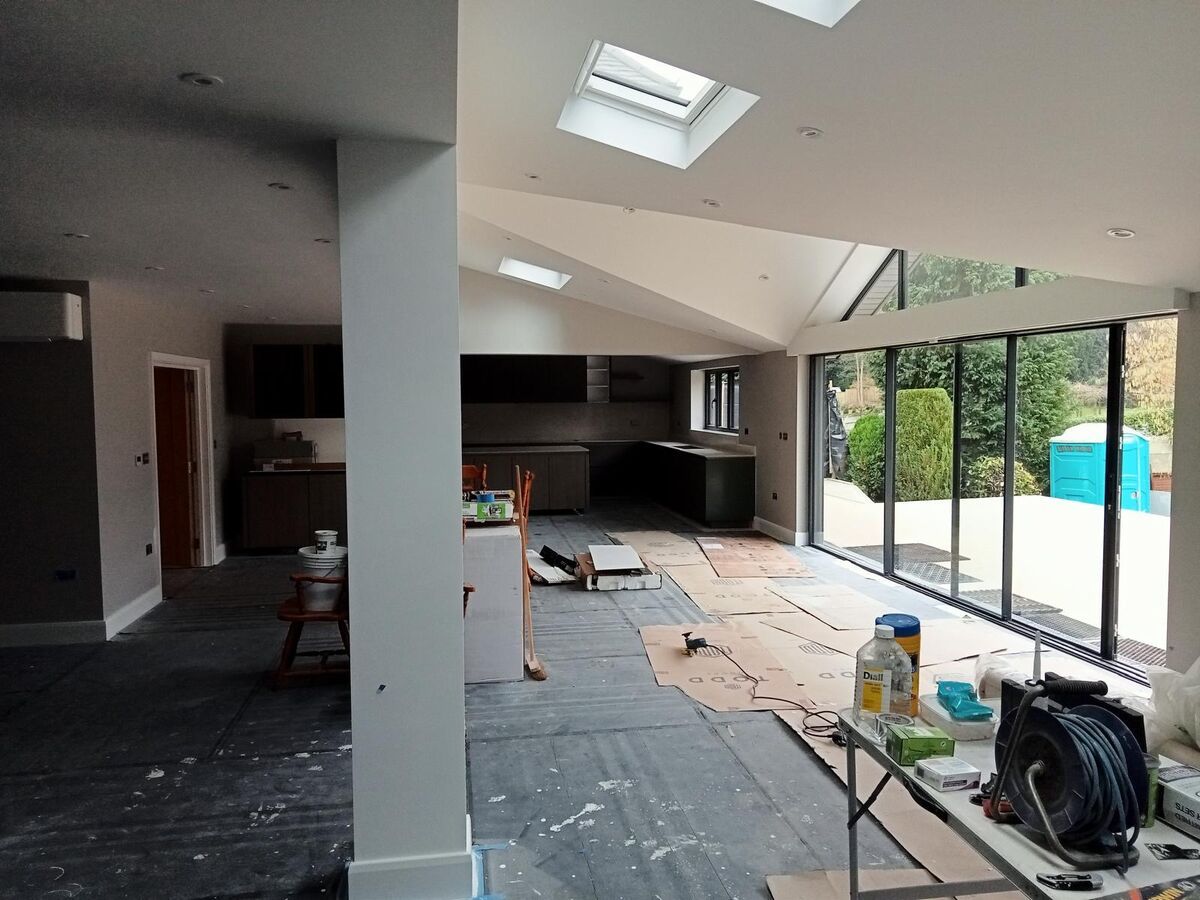 painting and decorating Lincoln's Inn, WC2B