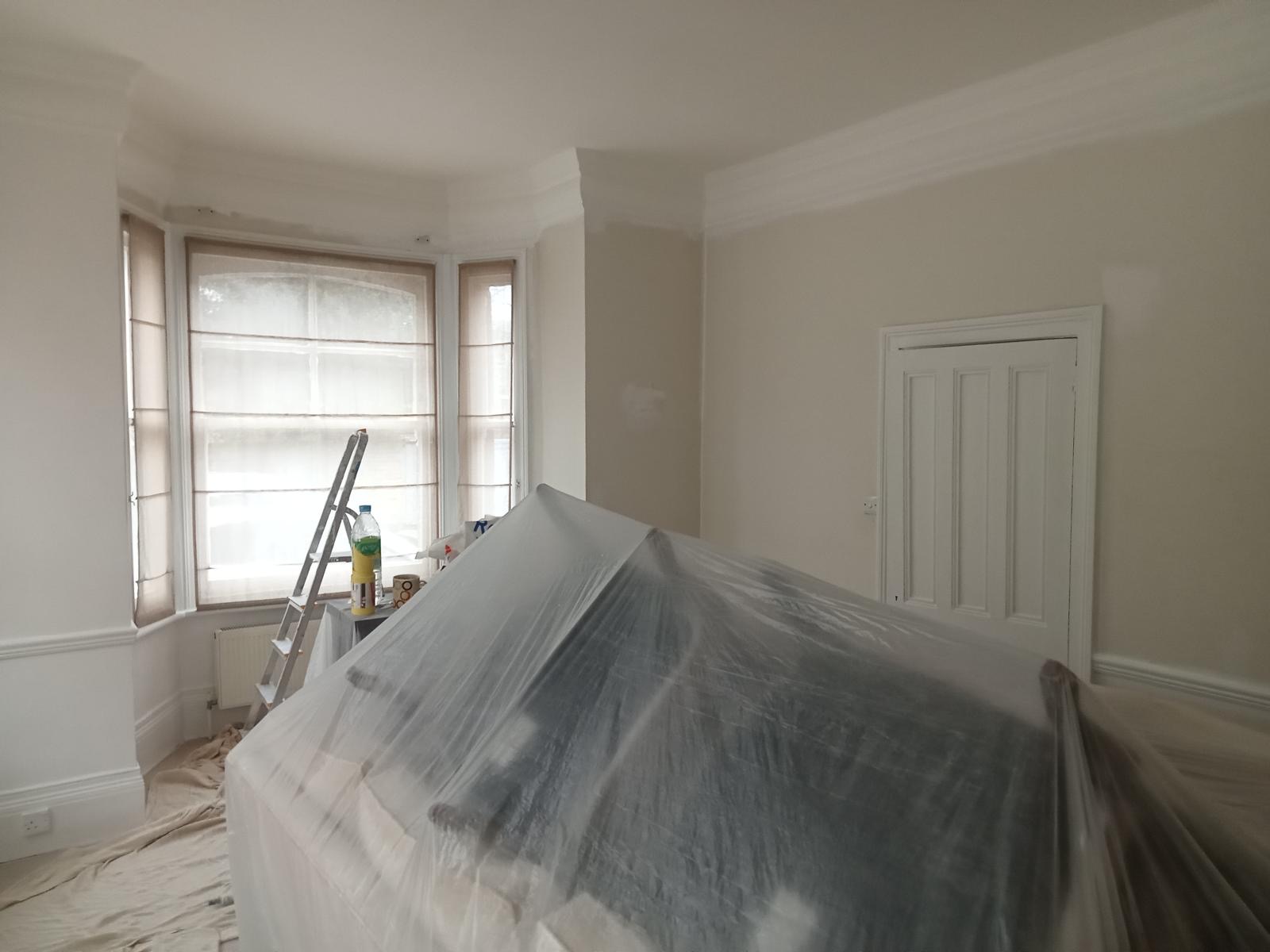 residential painting Holborn, WC2