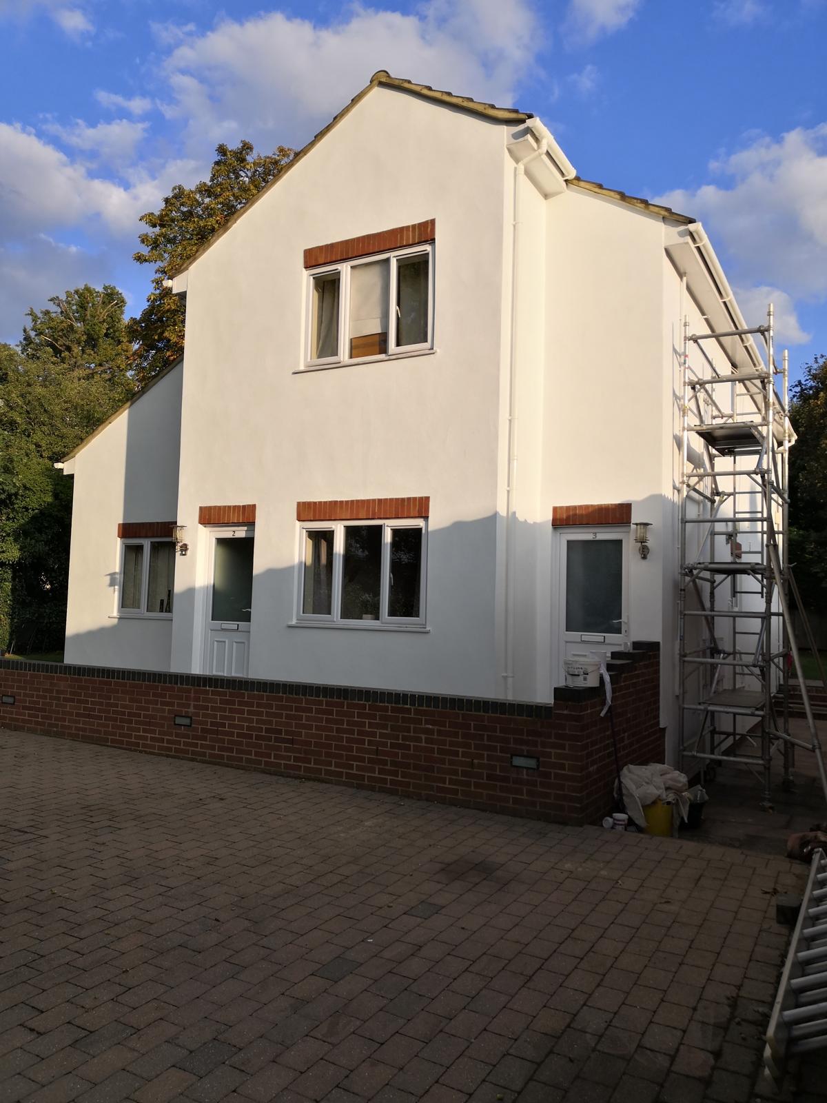 house painting Holborn