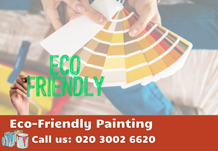 interior painting Holborn