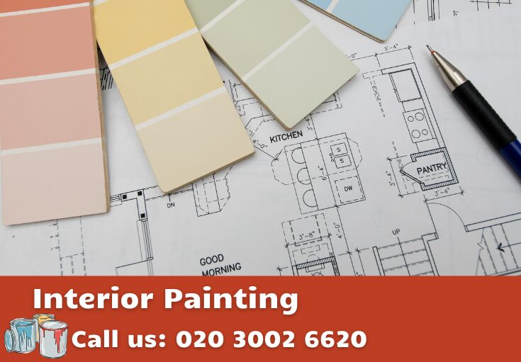 interior painting Holborn