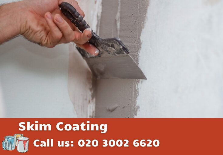 skim coating Holborn