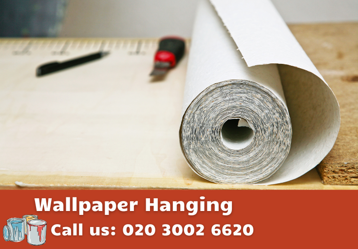 Wallpaper Hanging Holborn